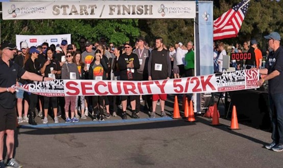 Mission 500 Annual Security 5k/2k Fundraiser Set for ISC West 2023