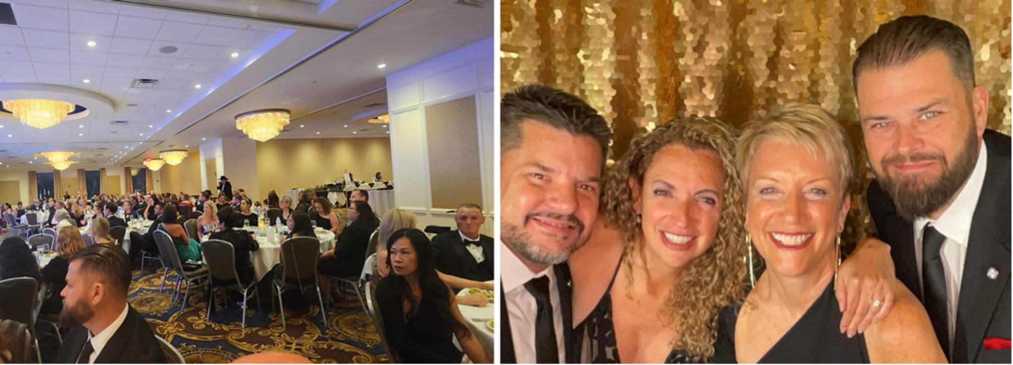 Mission 500 Unites Security Industry Non-Profits at the 2024 Women in Security & Ally Gala