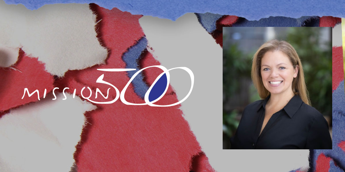 Mission 500 Welcomes Nikki Nemarich As Newest Member, Representing Axis Communications