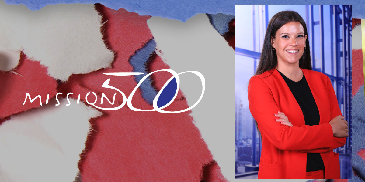 Mission 500 Welcomes Tristin Vaccaro as New Community Engagement Coordinator