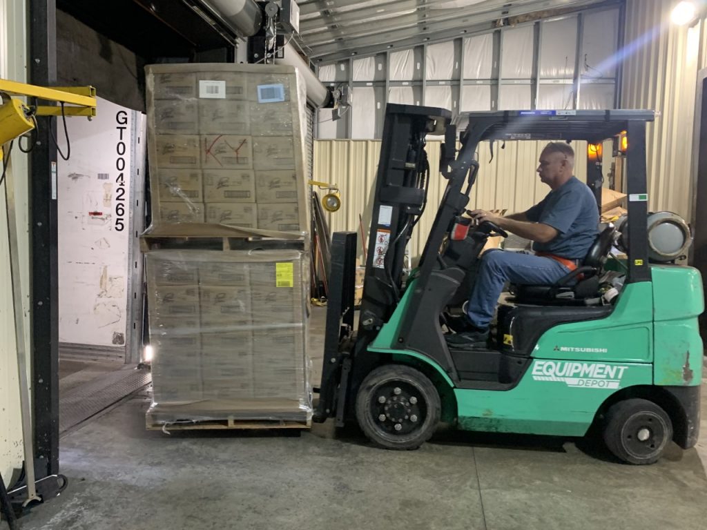 Mission 500 Supports Kentucky Flood Victims with Much Needed Supplies